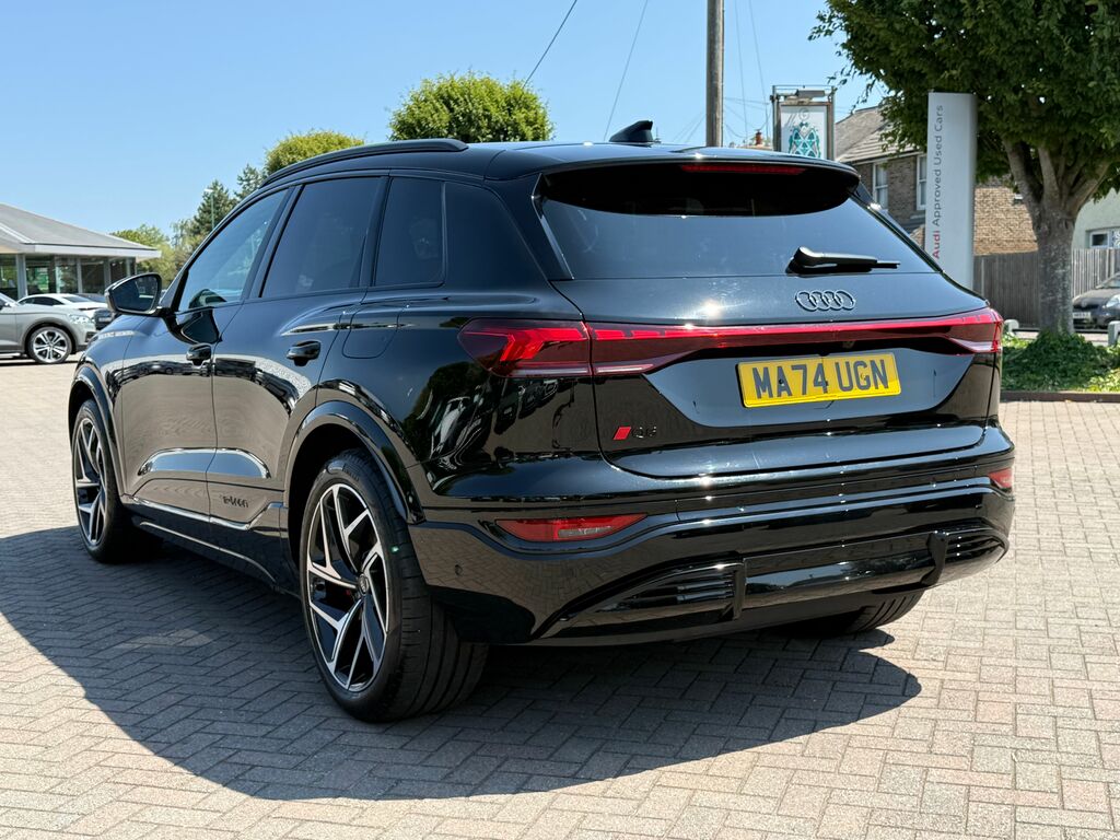 Audi Q6 E-Tron Q6 225Kw Performance 100Kwh Sport Grey #41