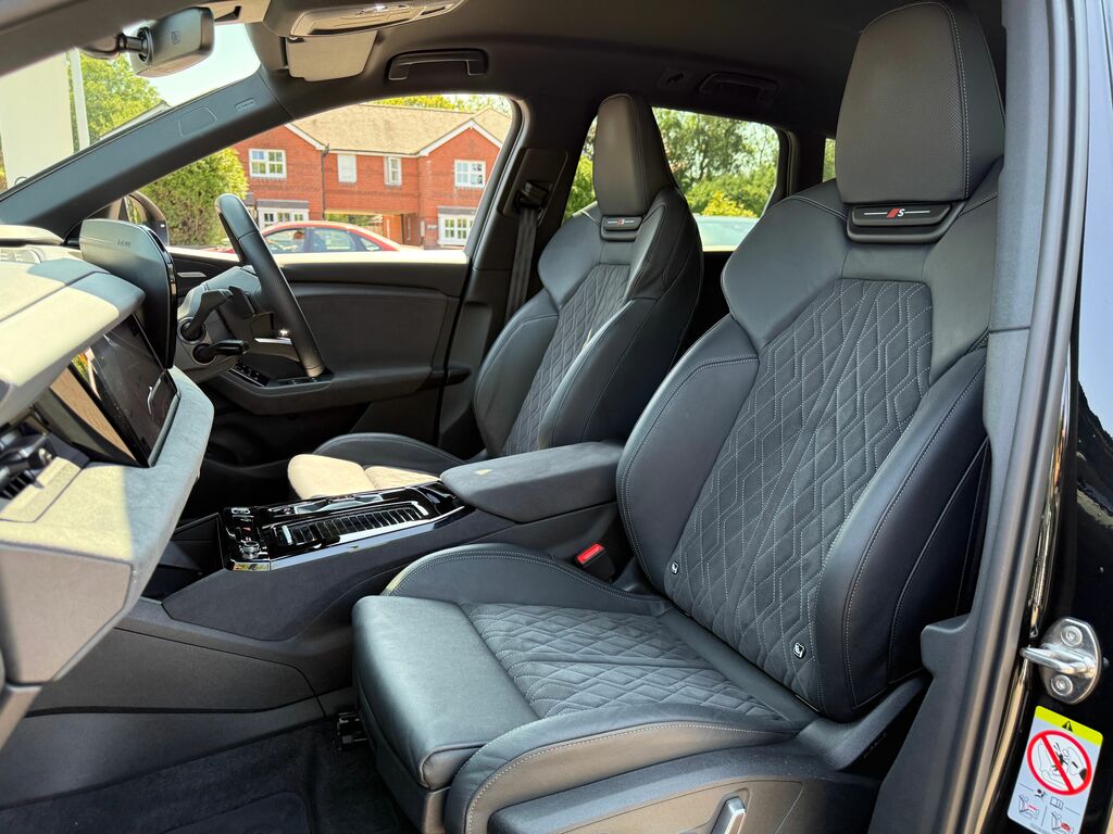 Audi Q6 E-Tron Q6 225Kw Performance 100Kwh Sport Grey #37