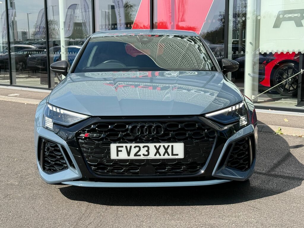 Audi RS3 Rs 3 Tfsi Quattro Vorsprung S Tronic Grey #14