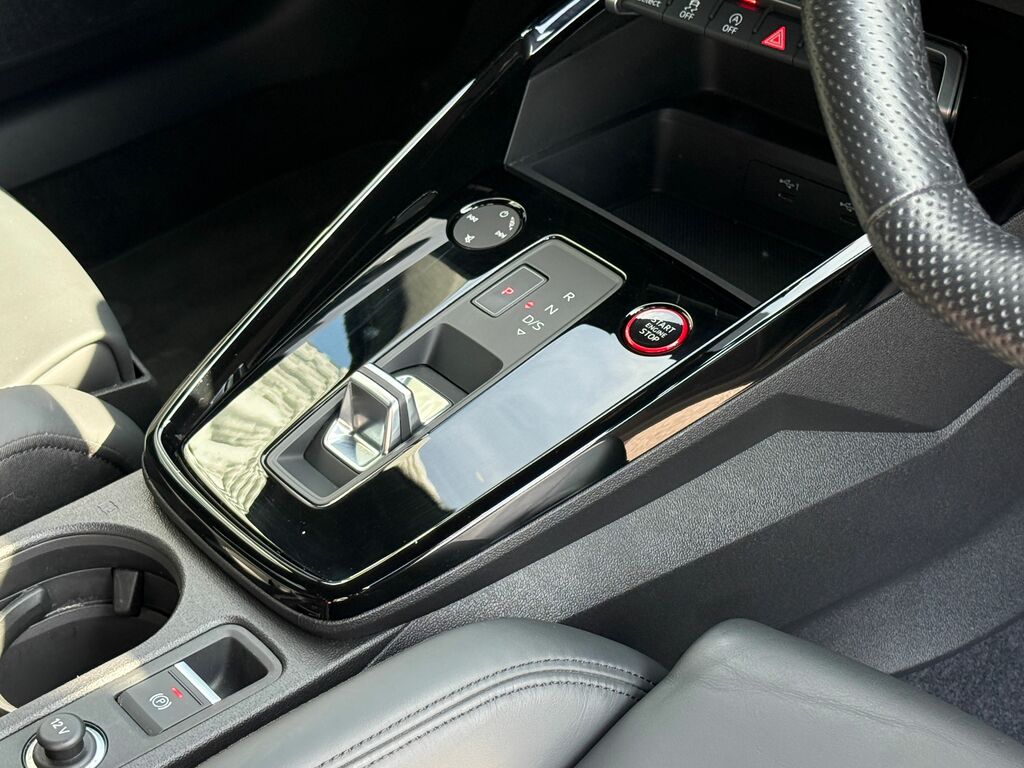 Audi RS3 Rs 3 Tfsi Quattro Vorsprung S Tronic Grey #16