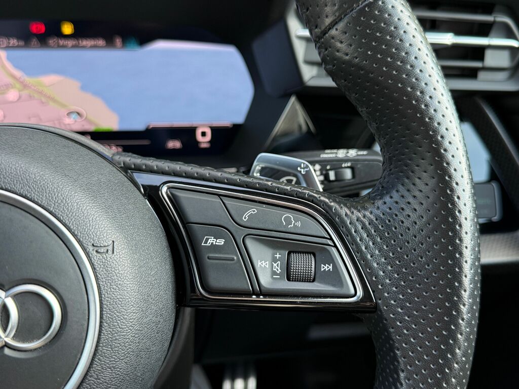 Audi RS3 Rs 3 Tfsi Quattro Vorsprung S Tronic Grey #52