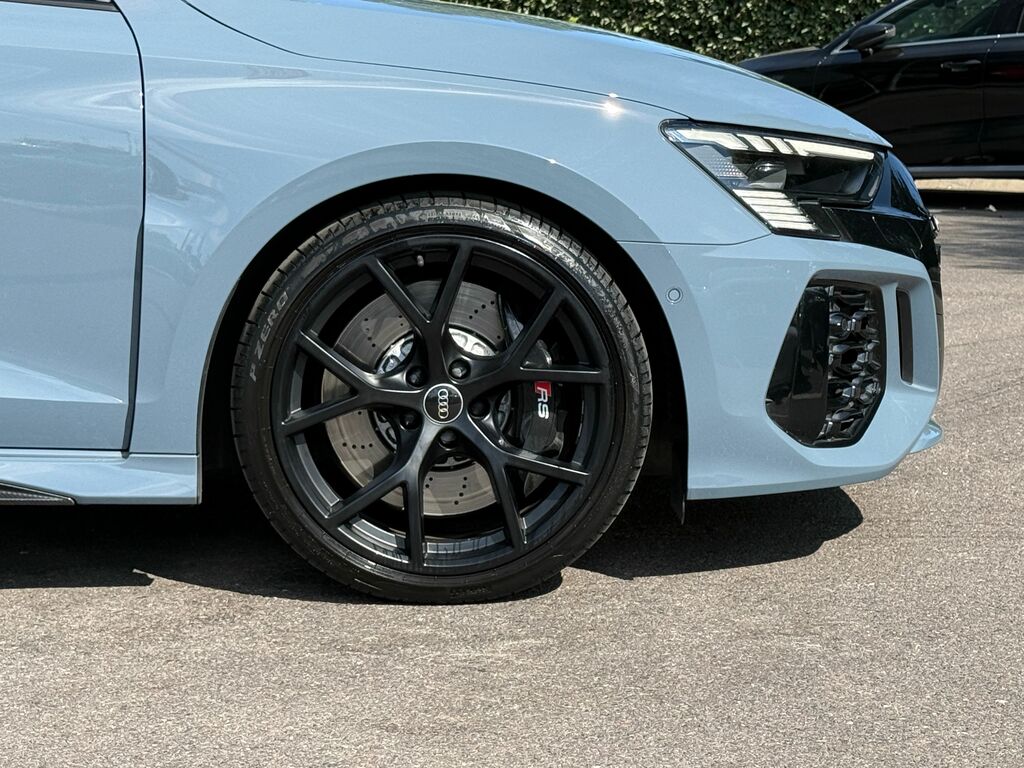 Audi RS3 Rs 3 Tfsi Quattro Vorsprung S Tronic Grey #12