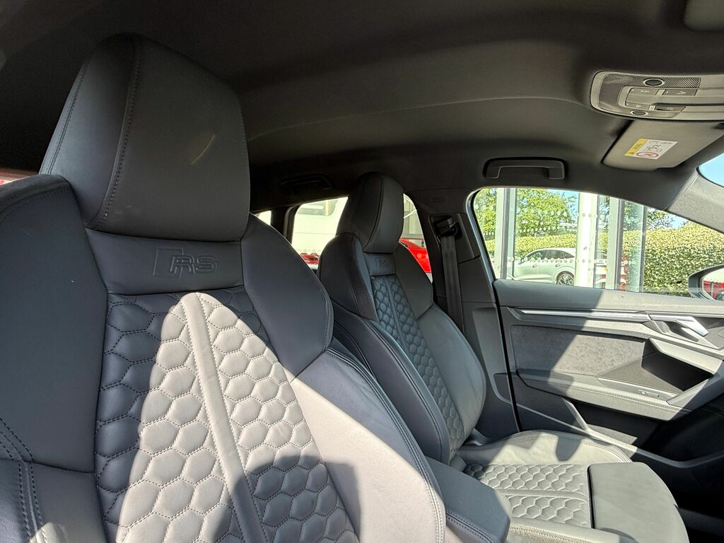 Audi RS3 Rs 3 Tfsi Quattro Vorsprung S Tronic Grey #40