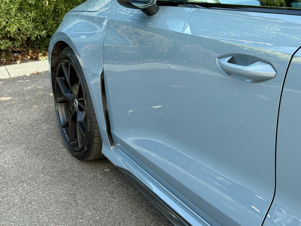 Audi RS3 Rs 3 Tfsi Quattro Vorsprung S Tronic Grey #19