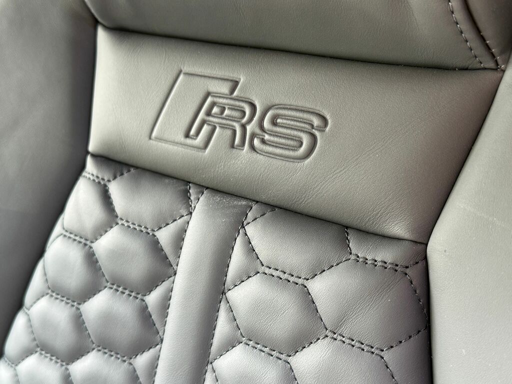 Audi RS3 Rs 3 Tfsi Quattro Vorsprung S Tronic Grey #48