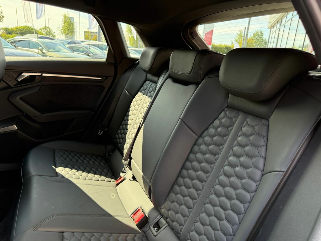 Audi RS3 Rs 3 Tfsi Quattro Vorsprung S Tronic Grey #46