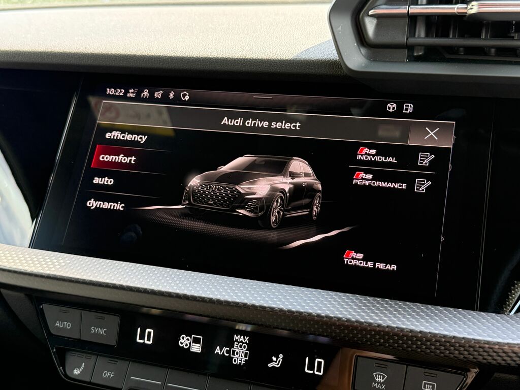 Audi RS3 Rs 3 Tfsi Quattro Vorsprung S Tronic Grey #33