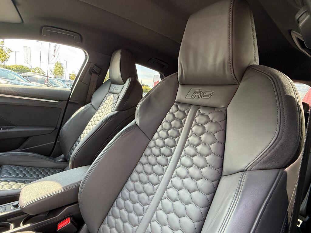 Audi RS3 Rs 3 Tfsi Quattro Vorsprung S Tronic Grey #11