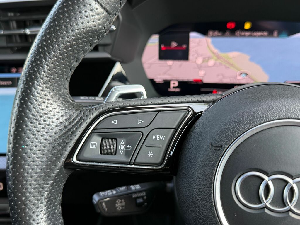 Audi RS3 Rs 3 Tfsi Quattro Vorsprung S Tronic Grey #51