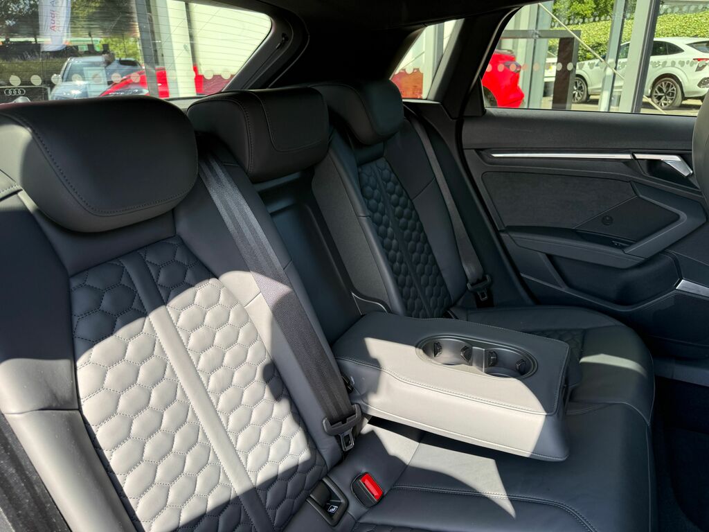 Audi RS3 Rs 3 Tfsi Quattro Vorsprung S Tronic Grey #44