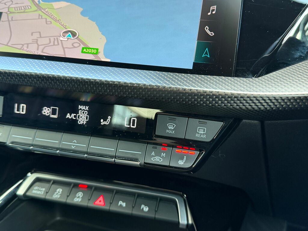 Audi RS3 Rs 3 Tfsi Quattro Vorsprung S Tronic Grey #26