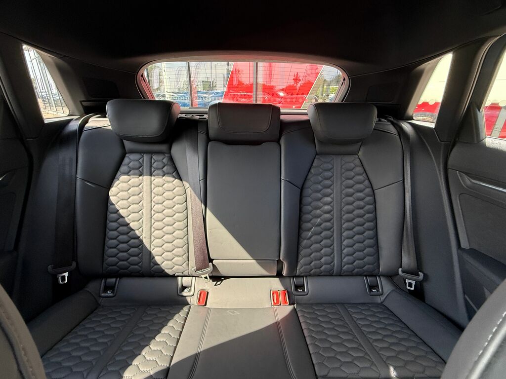 Audi RS3 Rs 3 Tfsi Quattro Vorsprung S Tronic Grey #22