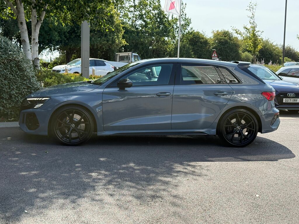 Audi RS3 Rs 3 Tfsi Quattro Vorsprung S Tronic Grey #38