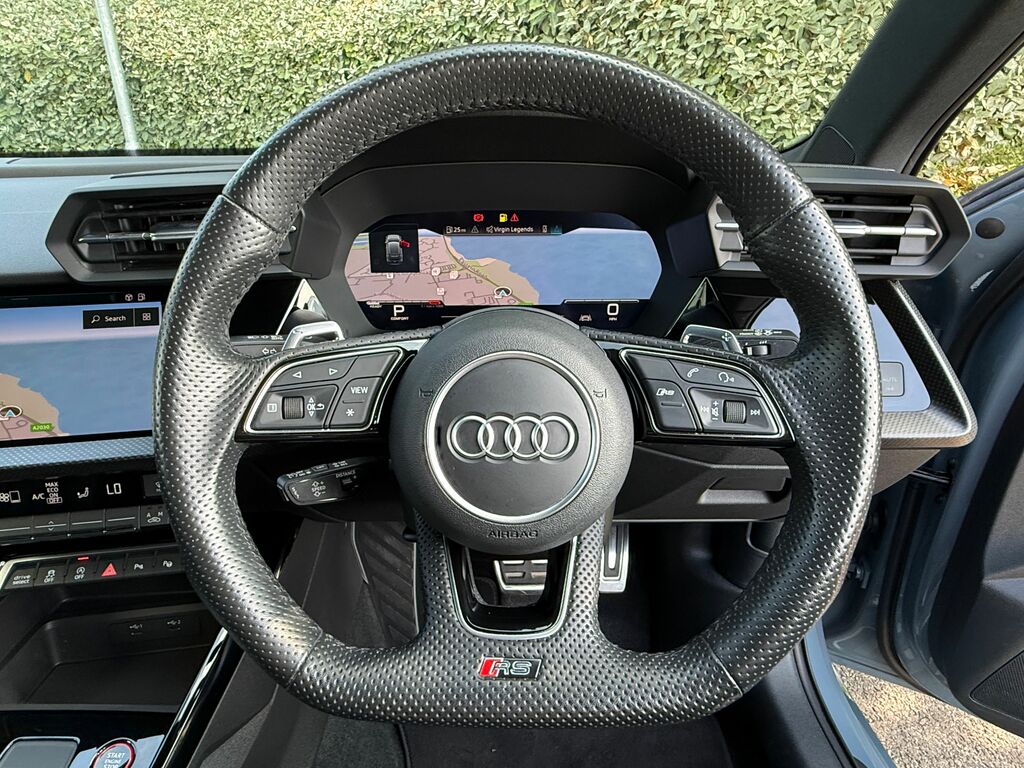 Audi RS3 Rs 3 Tfsi Quattro Vorsprung S Tronic Grey #15
