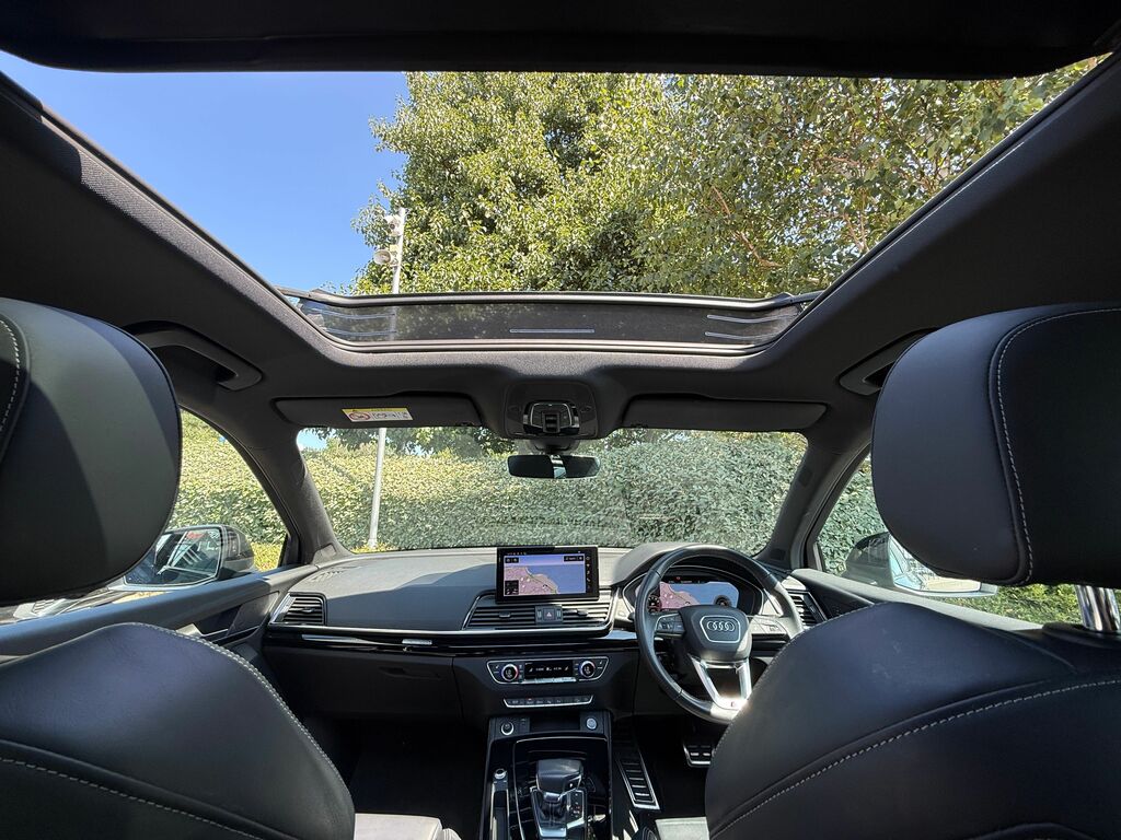 Audi Q5 Vorsprung Black #2