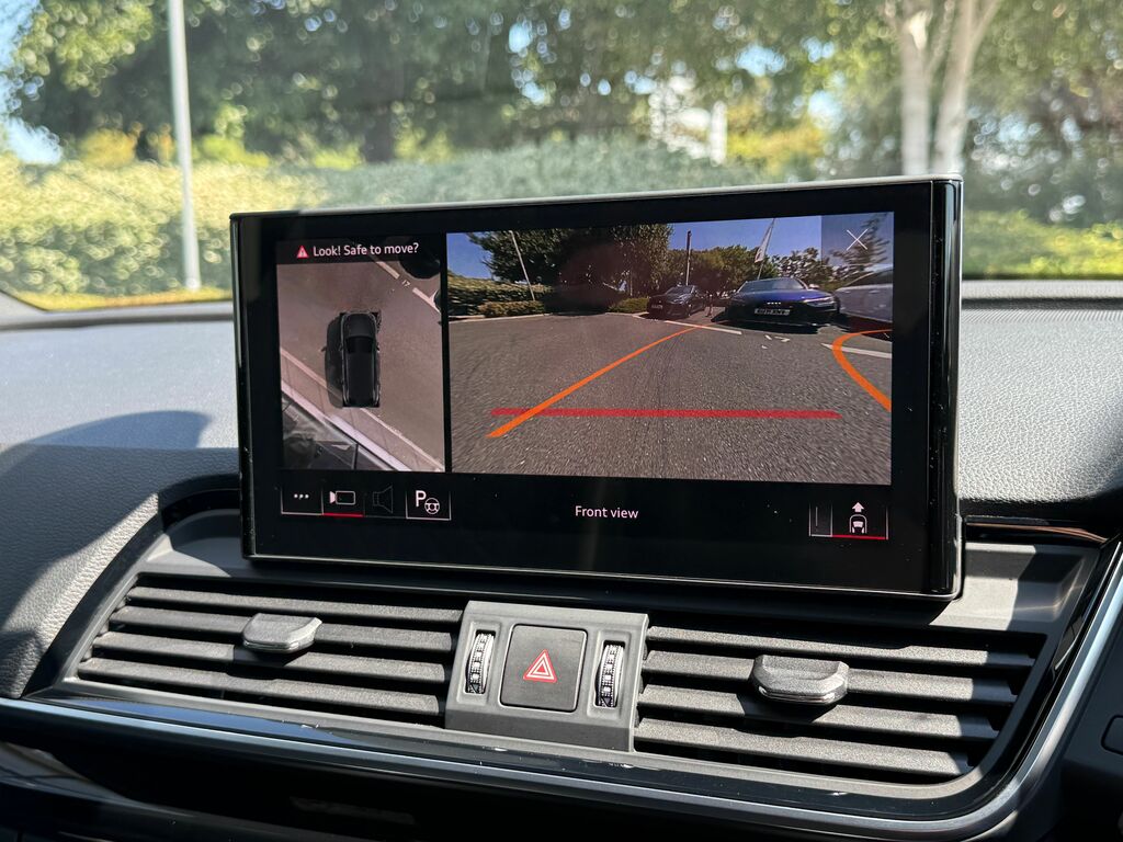Audi Q5 Vorsprung Black #3