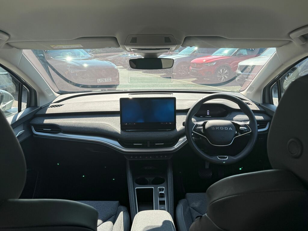 Skoda Elroq Edition GU25CHO Grey #2