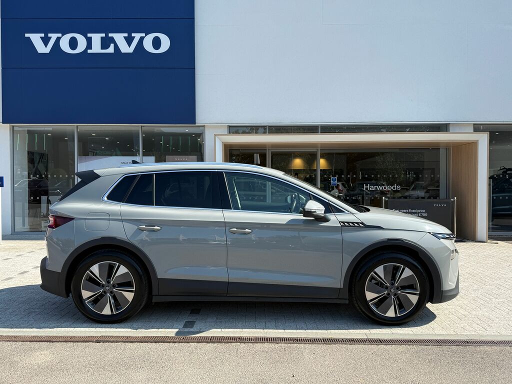 Skoda Elroq Edition Grey