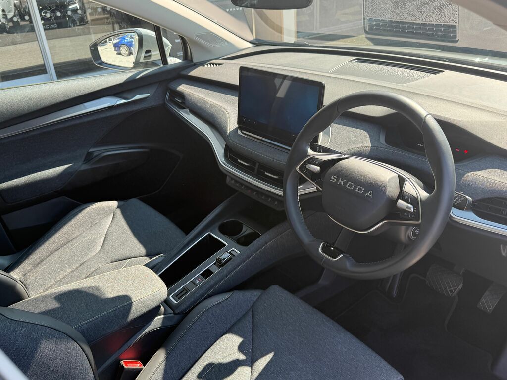 Skoda Elroq Edition GU25CHO Grey #5