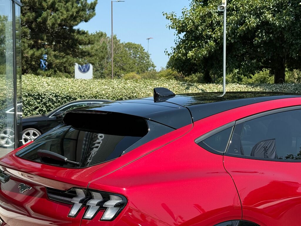 Ford Mustang Mach-E 98Kwh Gt Suv Awd 487 Ps Orange #31