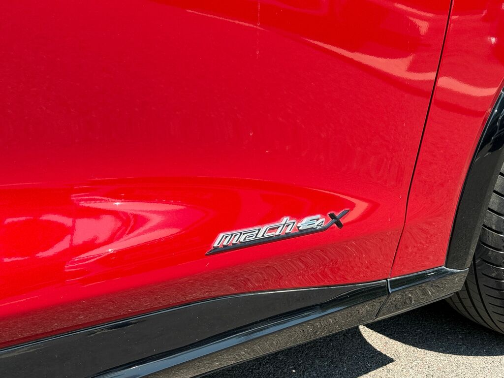 Ford Mustang Mach-E 98Kwh Gt Suv Awd 487 Ps Orange #22