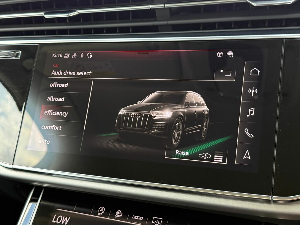 Audi Q7 Tdi Quattro S Line Vorsprung White #11