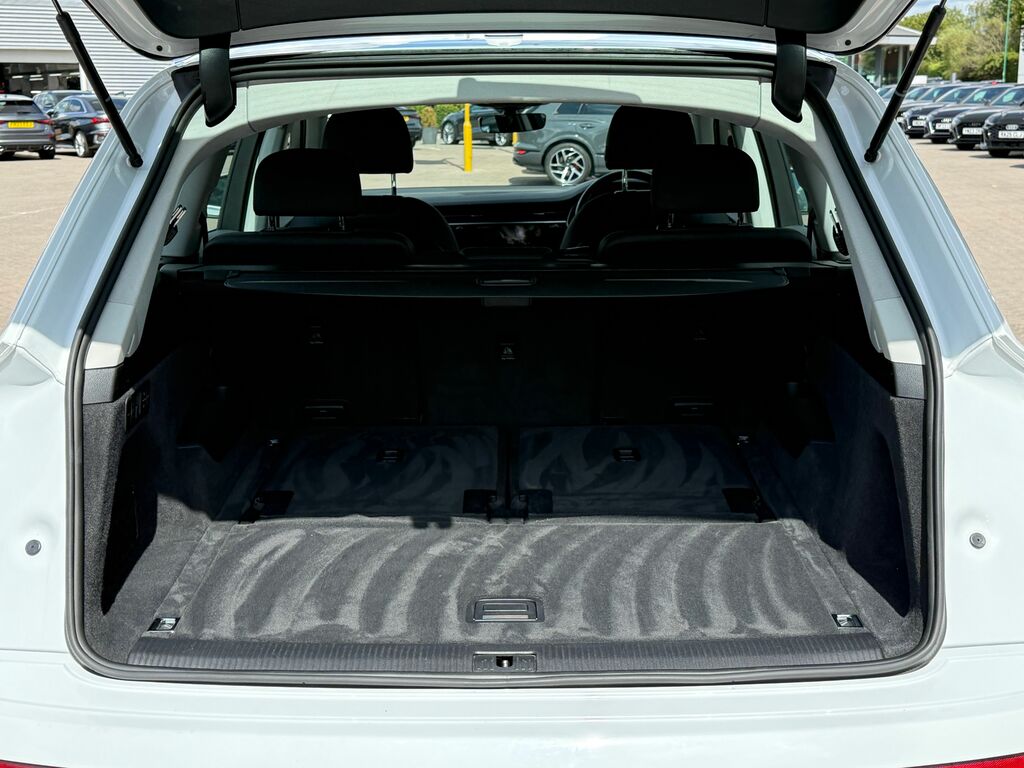 Audi Q7 Tdi Quattro S Line Vorsprung White #38