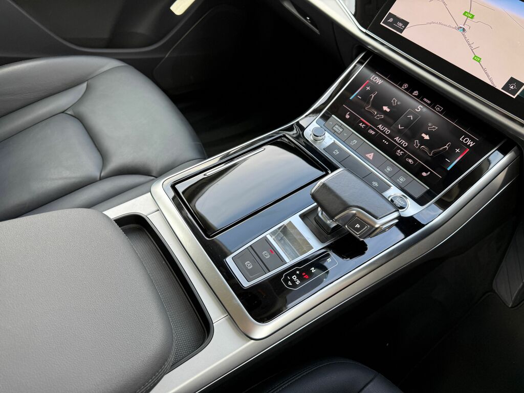 Audi Q7 Tdi Quattro S Line Vorsprung White #43