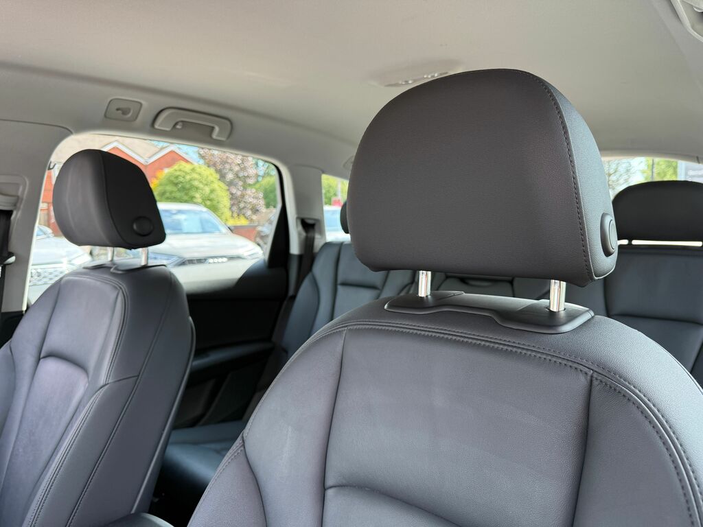 Audi Q7 Tdi Quattro S Line Vorsprung White #34