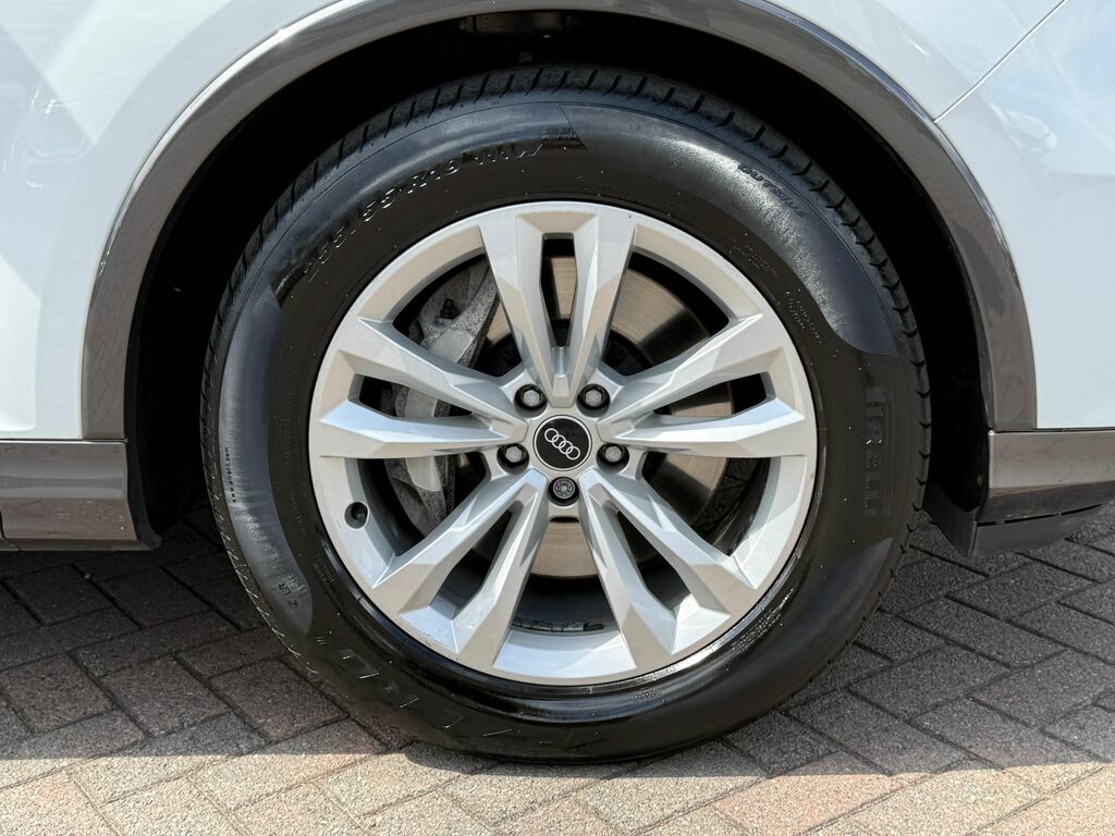 Audi Q7 Tdi Quattro S Line Vorsprung White #52