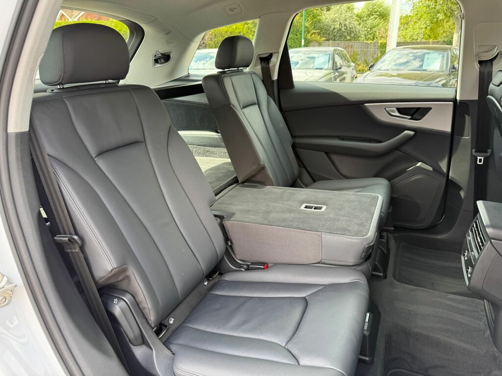 Audi Q7 Tdi Quattro S Line Vorsprung White #50