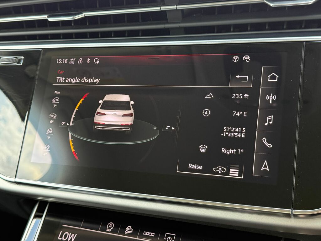 Audi Q7 Tdi Quattro S Line Vorsprung White #13