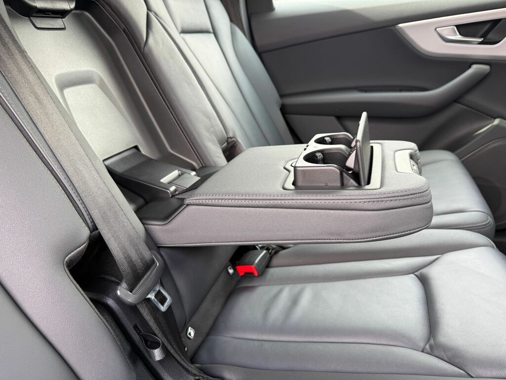 Audi Q7 Tdi Quattro S Line Vorsprung White #49