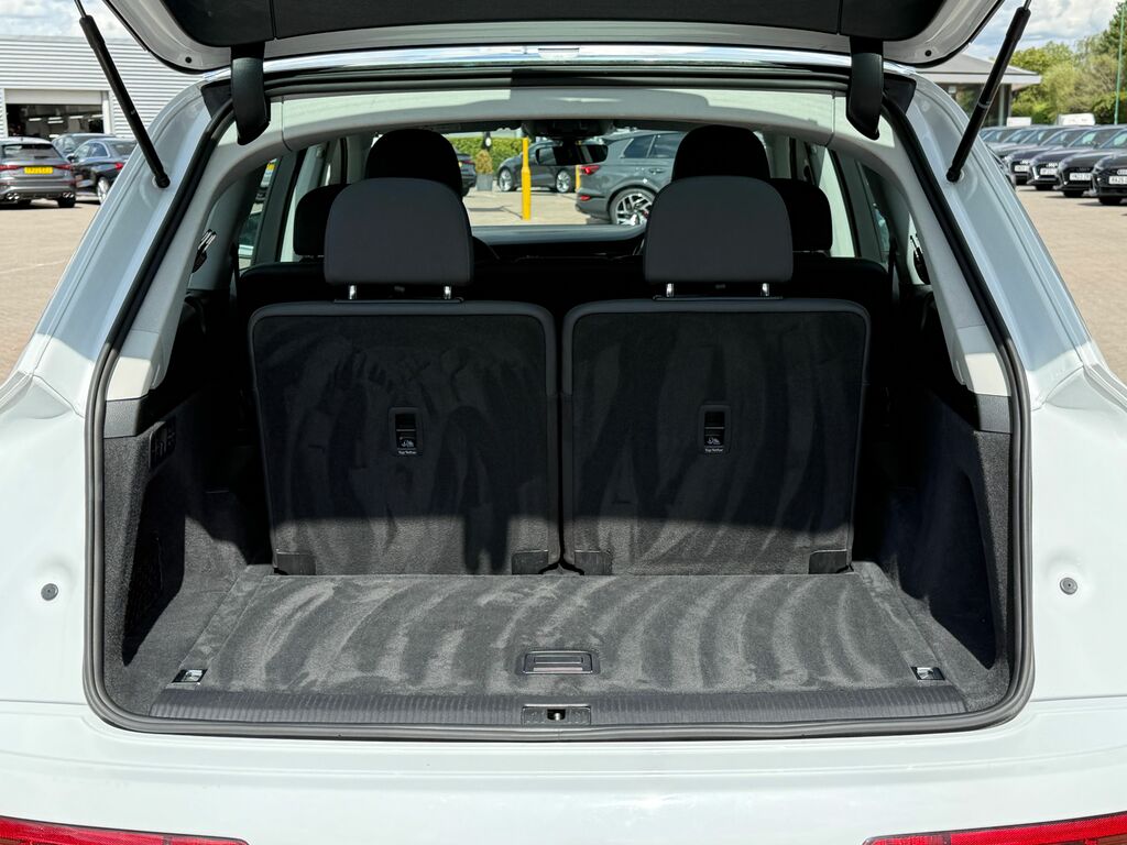 Audi Q7 Tdi Quattro S Line Vorsprung White #39