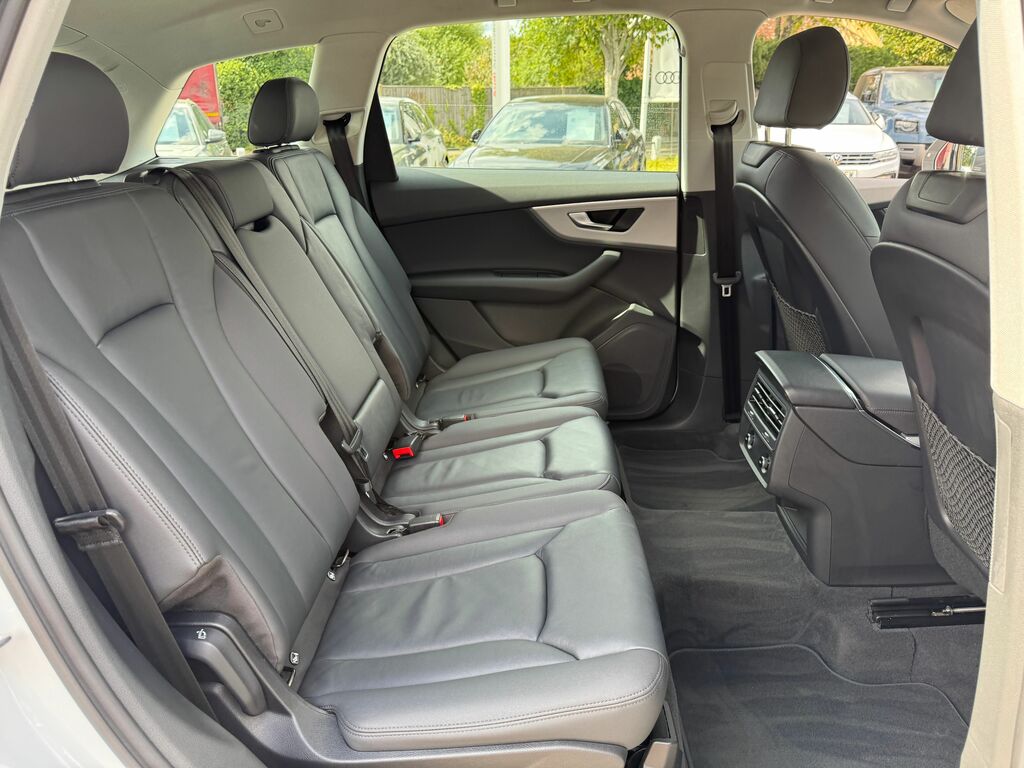 Audi Q7 Tdi Quattro S Line Vorsprung White #48