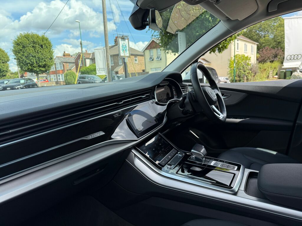 Audi Q7 Tdi Quattro S Line Vorsprung White #32