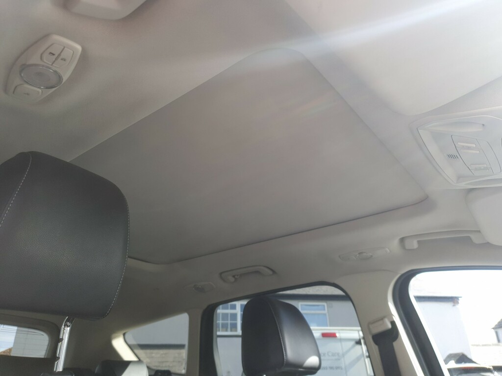 Ford Kuga 2.0 Tdci Titanium X Suv Awd Euro SM63LHO Black #4