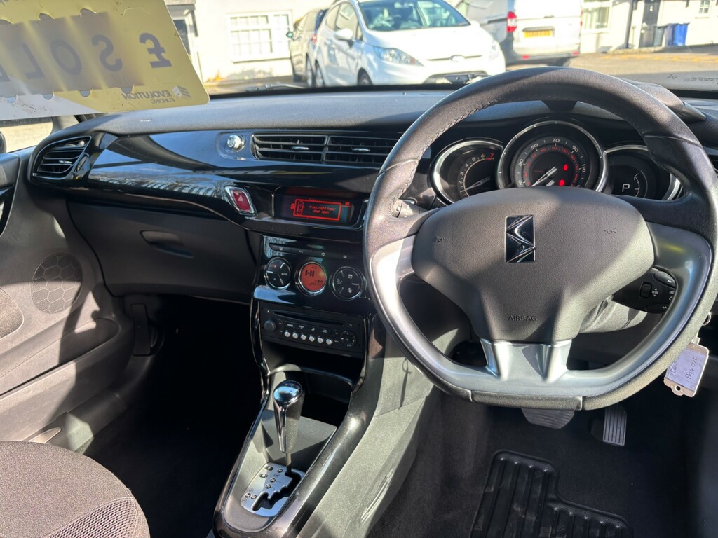 Citroen DS3 1.6 Vti Dstyle Plus Hatchback Euro Purple #2