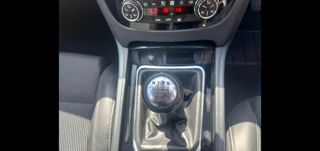 Peugeot 508 SW 2.0 Hdi Allure Estate Euro 5 16 Silver #4