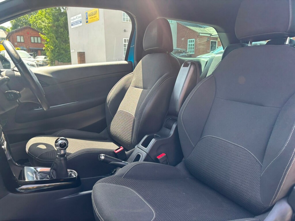 Citroen DS3 1.6 Vti Dstyle Plus Hatchback Eu Blue #5