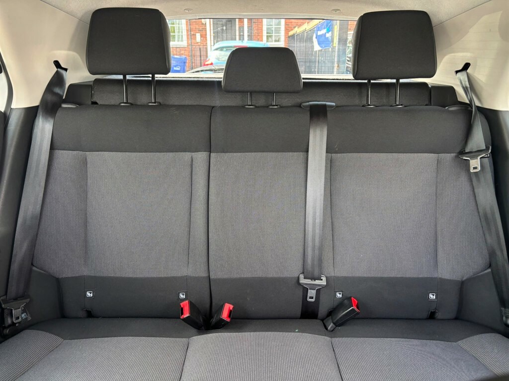 Citroen C4 Cactus Hatchback 1.6 Bluehdi Flair Etg6 Euro 6 Ss Red #12