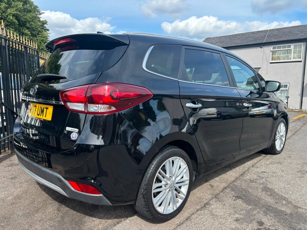 Kia Carens 1.6 Gdi 1 Euro 6 Ss #21