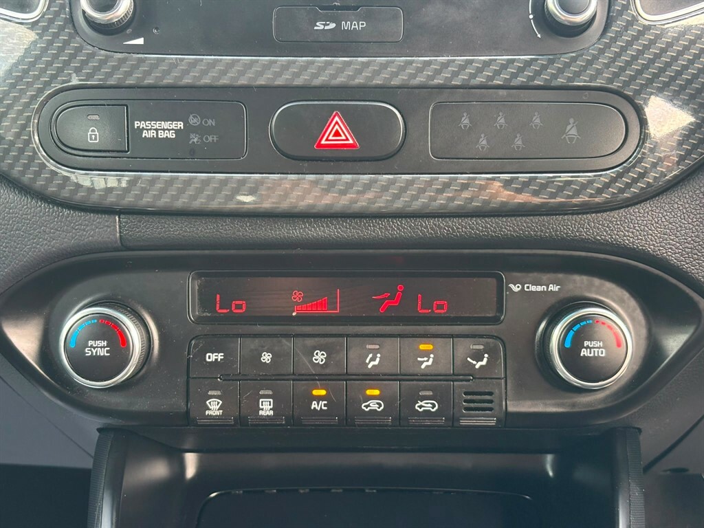 Kia Carens 1.6 Gdi 1 Euro 6 Ss #19