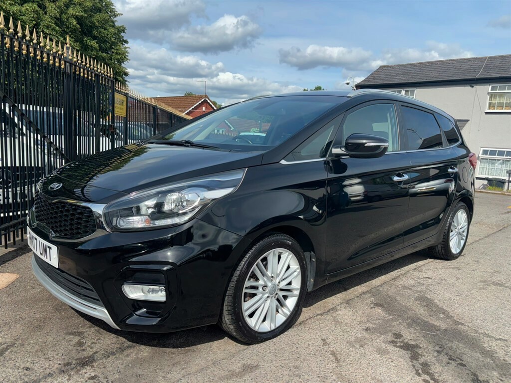 Kia Carens 1.6 Gdi 1 Euro 6 Ss #9