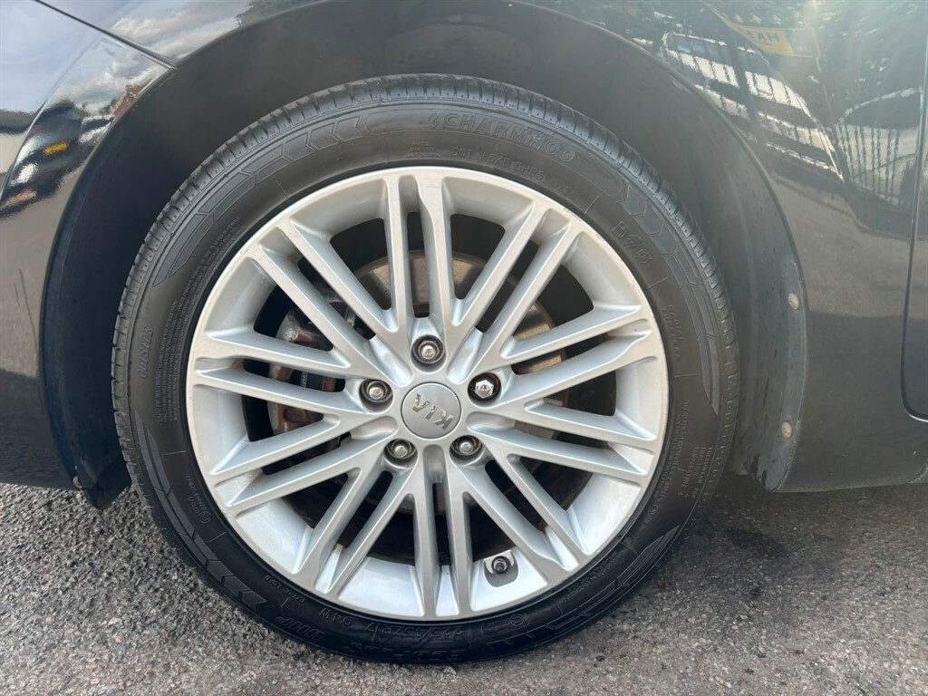 Kia Carens 1.6 Gdi 1 Euro 6 Ss #10
