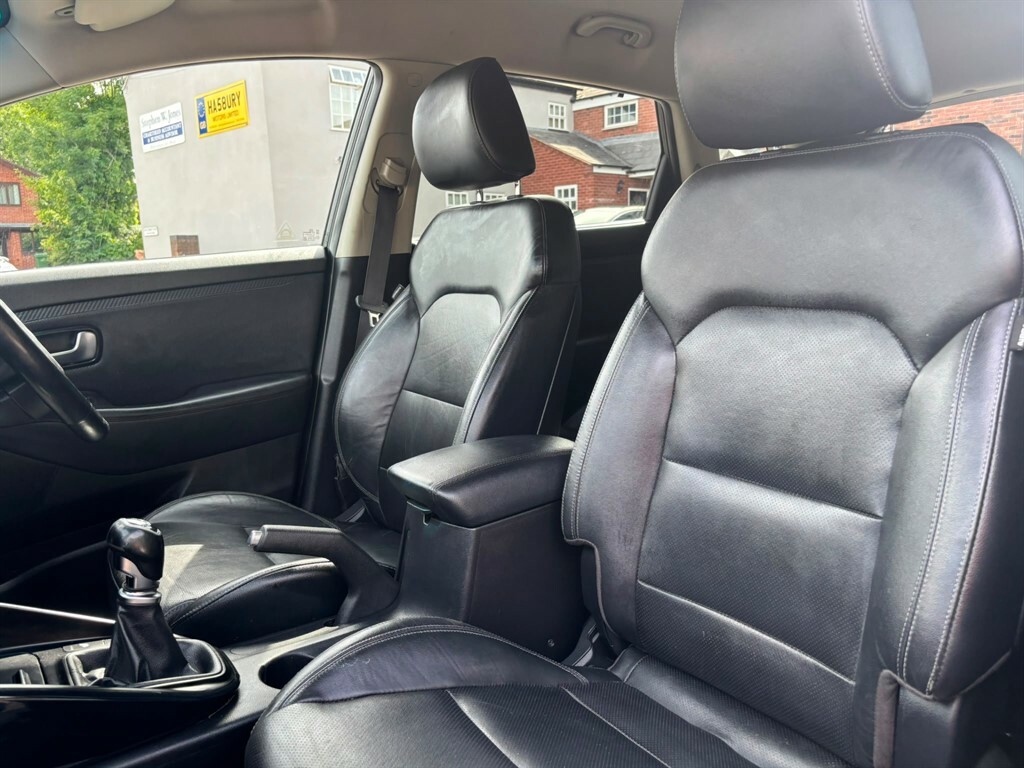 Kia Carens 1.6 Gdi 1 Euro 6 Ss #8