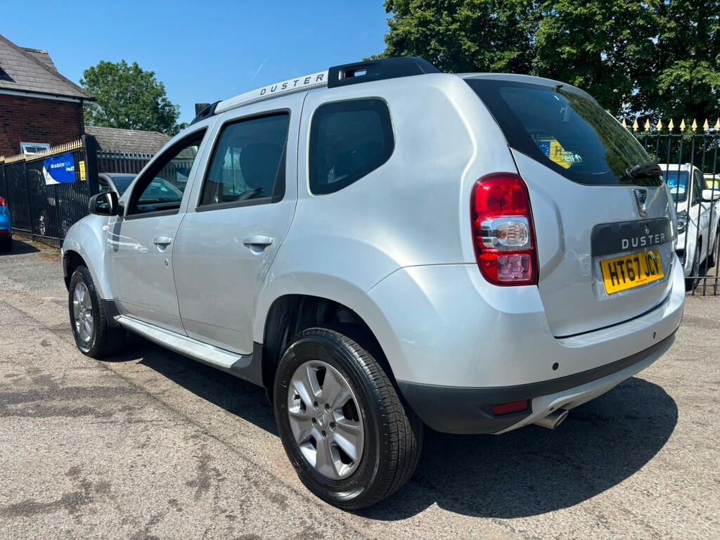 Dacia Duster 1.5 Dci Nav Suv Euro 6 Ss 1 Silver #4