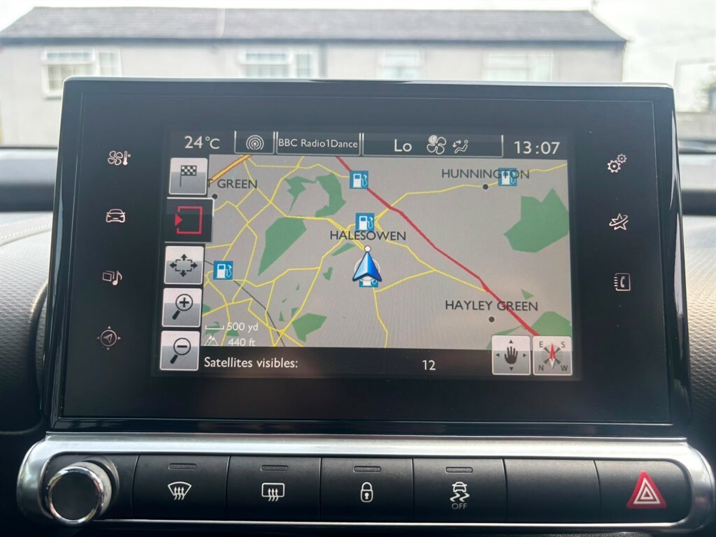 Citroen C4 Cactus 1.2 Puretech Flair Edition Hatchback Et Purple #3