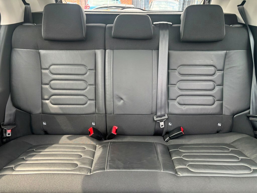 Citroen C4 Cactus 1.2 Puretech Flair Euro 6 Euro 6 Black #11