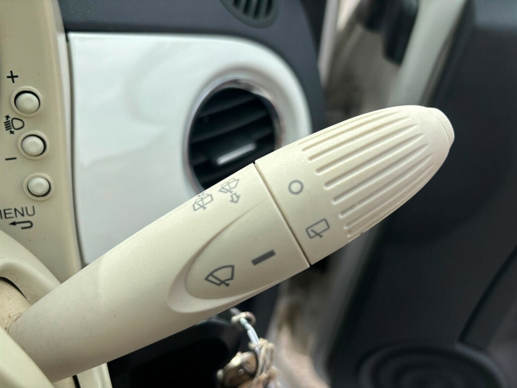 Fiat 500 Hatchback 0.9 Twinair Lounge Euro 6 Ss 201 White #9